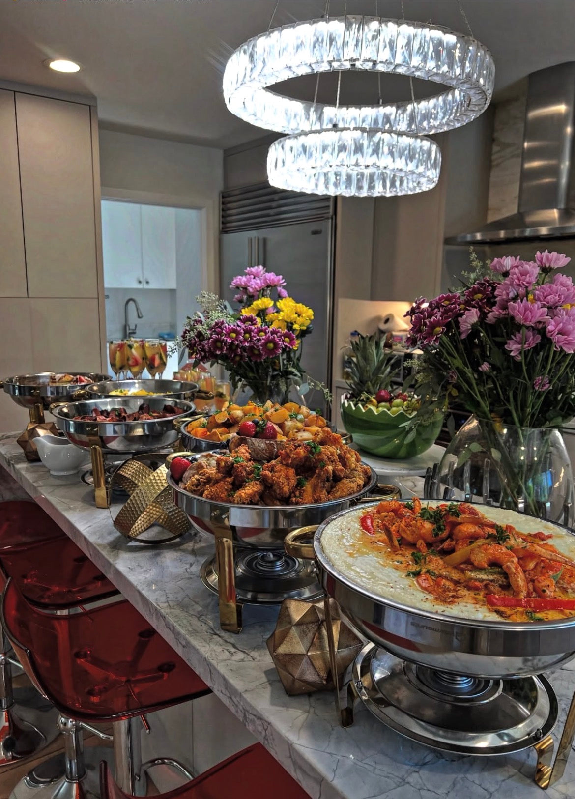 Luxury Catering
