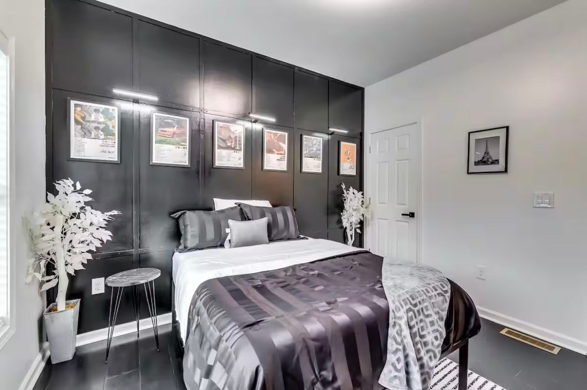 Modern Atlanta Getaway W/Pool $500 Per Night