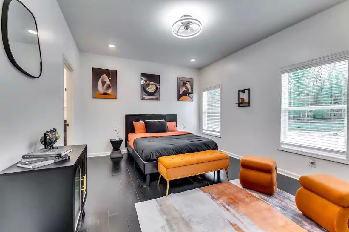 Modern Atlanta Getaway W/Pool $500 Per Night