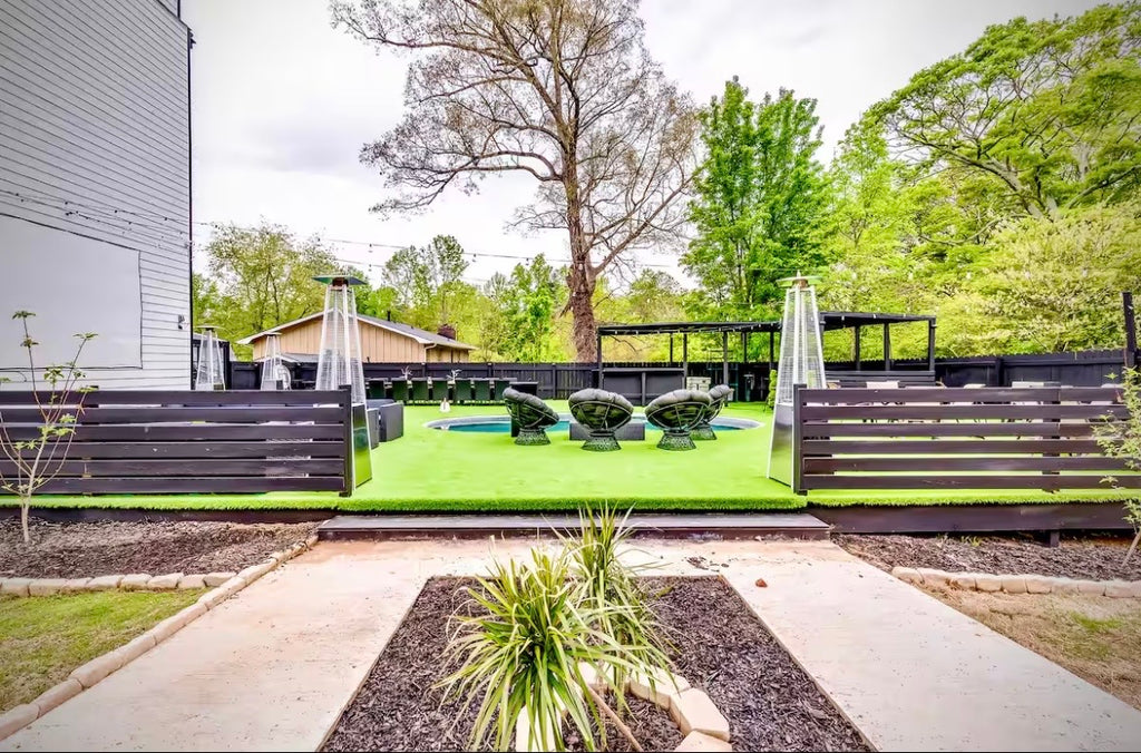 Modern Atlanta Getaway W/Pool $500 Per Night