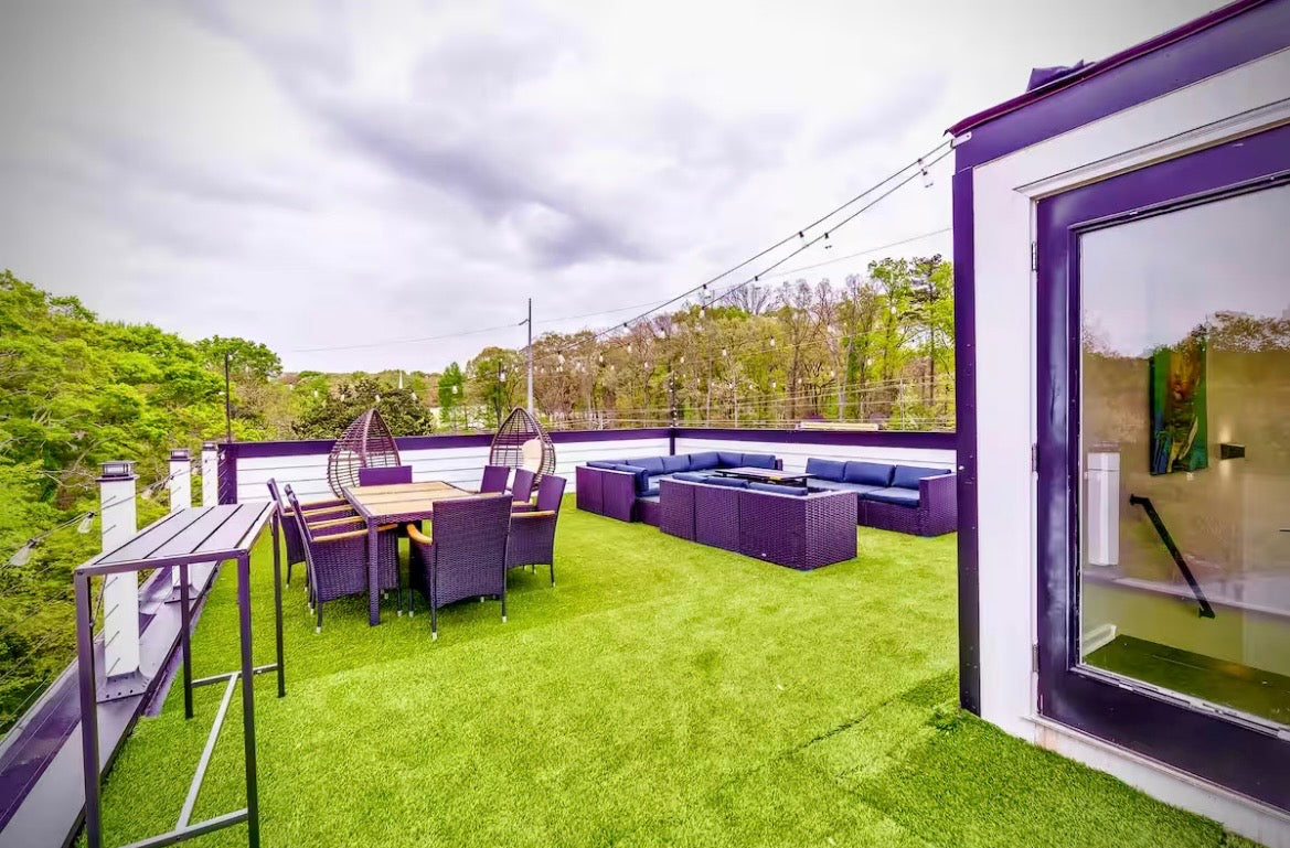 Modern Atlanta Getaway W/Pool $500 Per Night