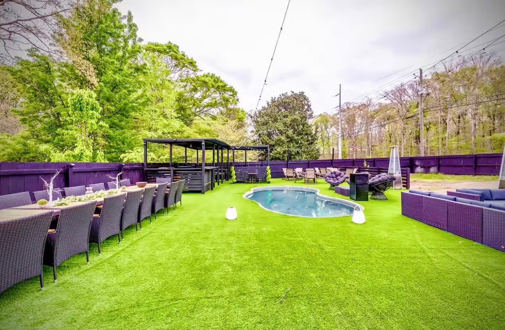 Modern Atlanta Getaway W/Pool $500 Per Night