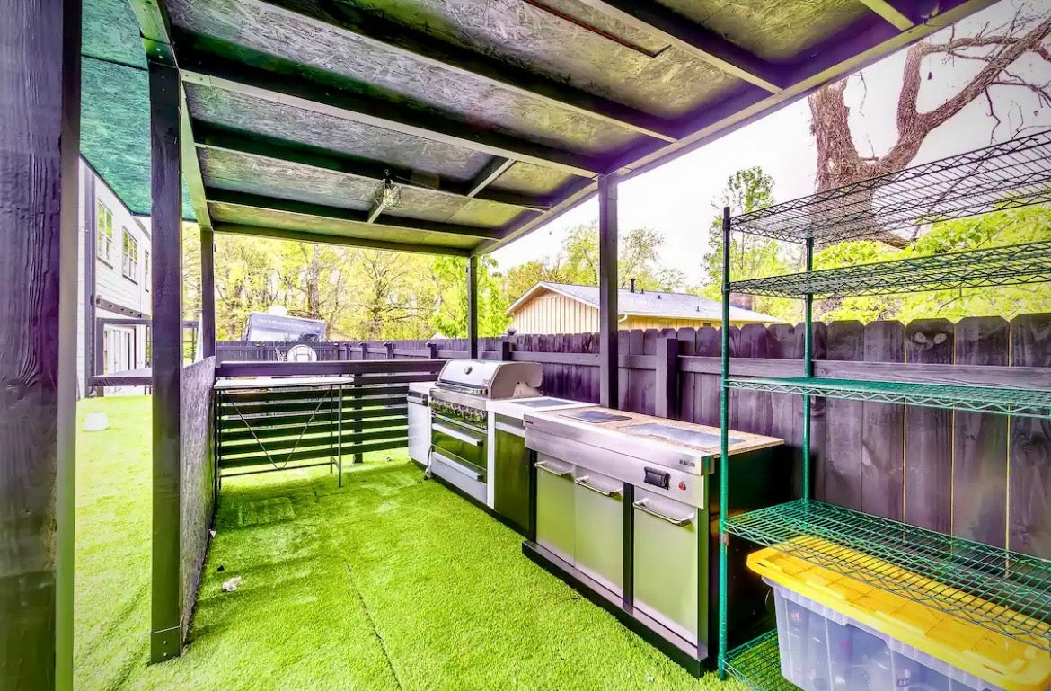 Modern Atlanta Getaway W/Pool $500 Per Night