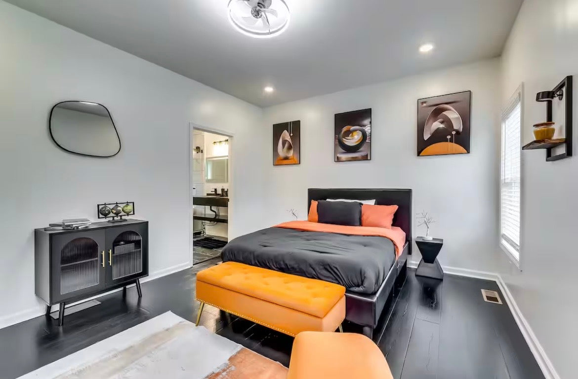 Modern Atlanta Getaway W/Pool $500 Per Night