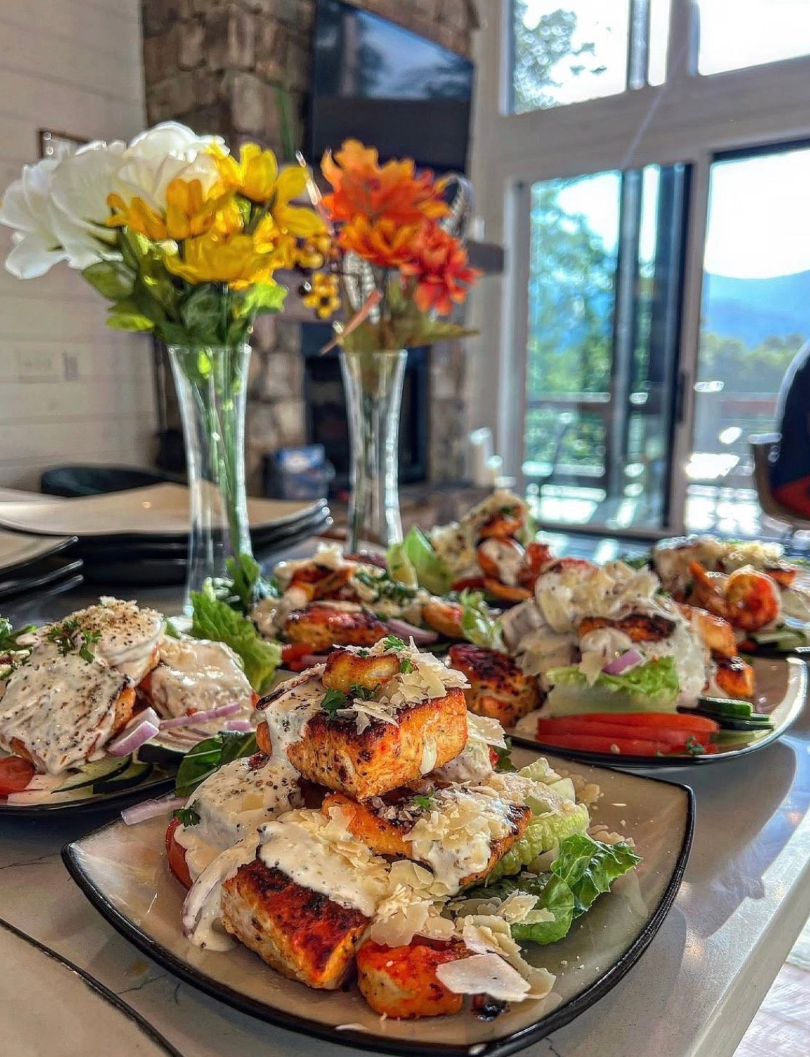 Luxury Catering
