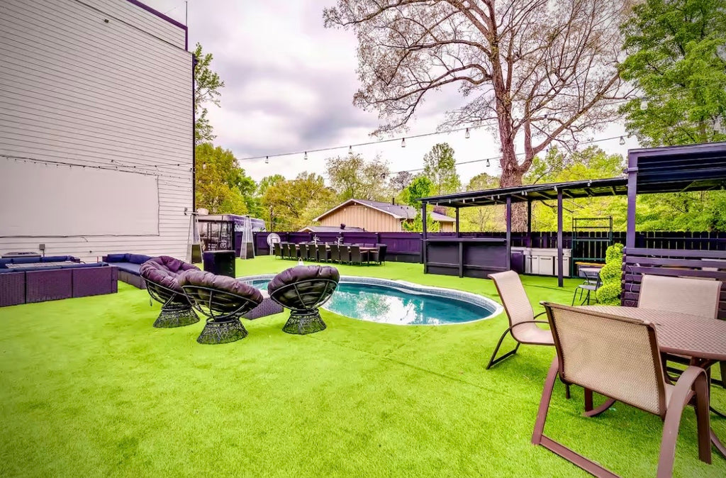 Modern Atlanta Getaway W/Pool $500 Per Night