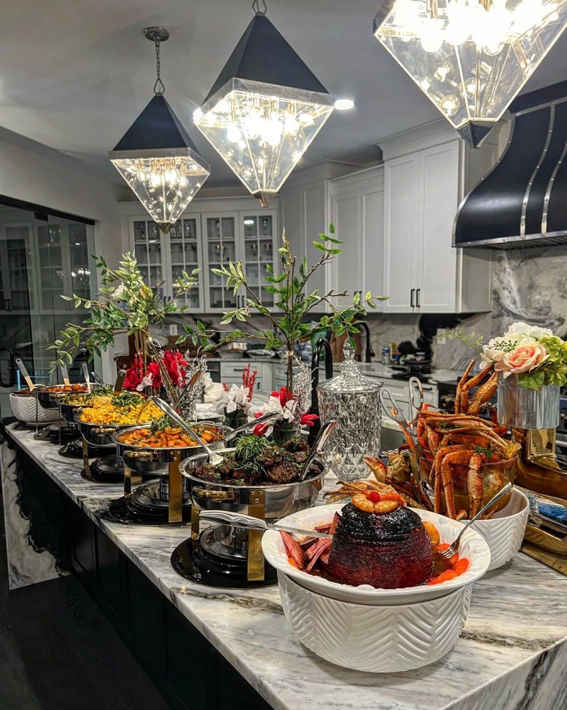 Luxury Catering