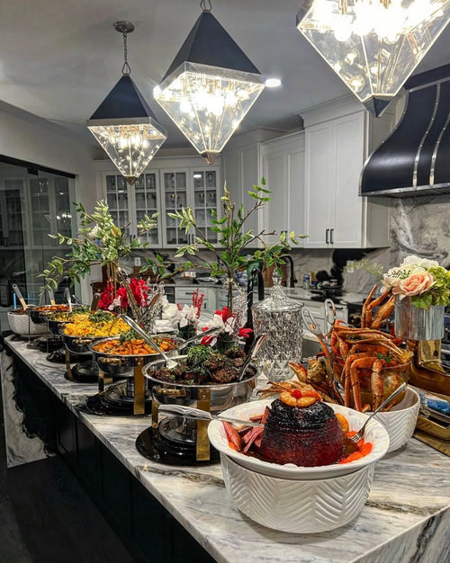 Luxury Catering