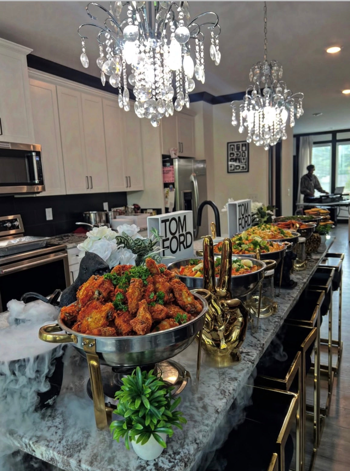 Luxury Catering