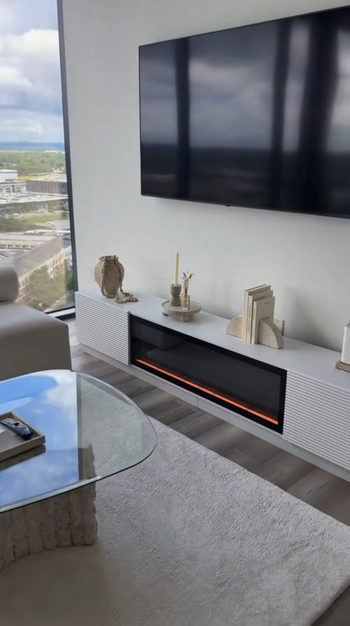 Luxury Atlanta Penthouse W/ Skyline Views